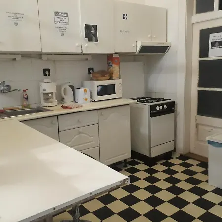 East Side Hostel Βουδαπέστη