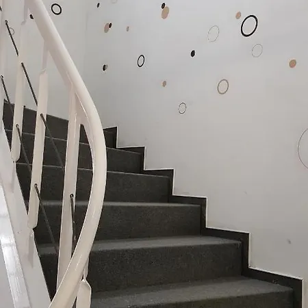 East Side Hostel Βουδαπέστη
