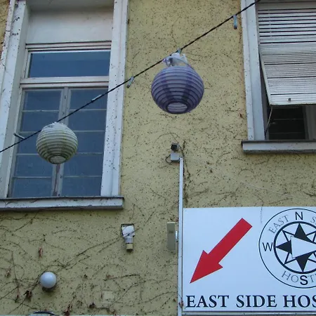 East Side * Budapest