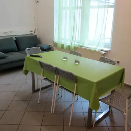 Hostel East Side Budapest