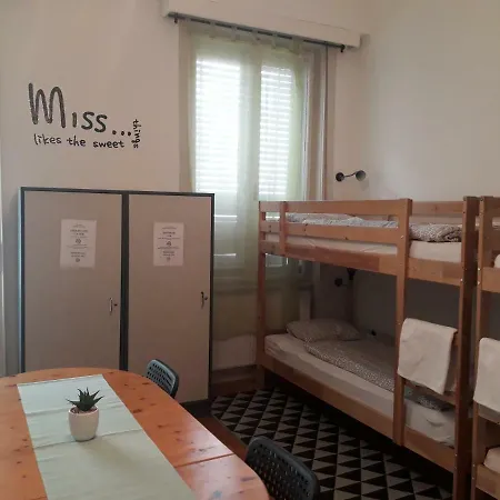 Hostel East Side Budapest