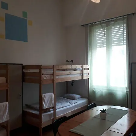 East Side Hostel *