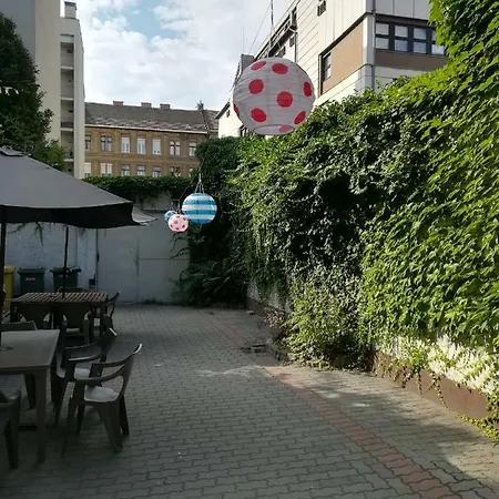 East Side Hostel Budapest