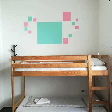 Hostel East Side Budapest