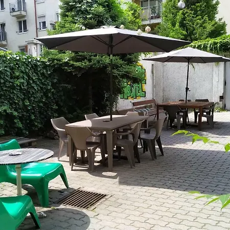 East Side Hostel