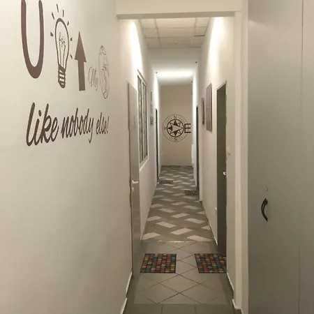 East Side Hostel