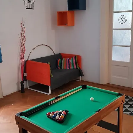 Hostel East Side Budapest