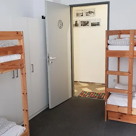 Hostel East Side Budapest